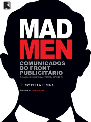 cover image of Mad Men